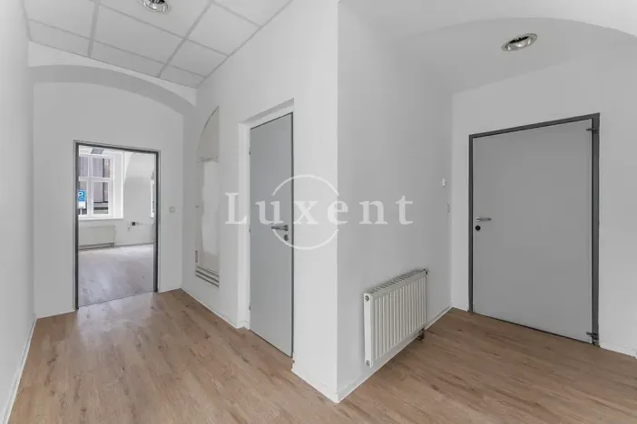 Prodej činžovního domu, Praha - Nové Město, Na bojišti, 632 m2