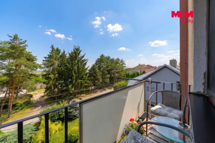 Prodej bytu 3+1, Brno - Líšeň, Bačovského, 75 m2