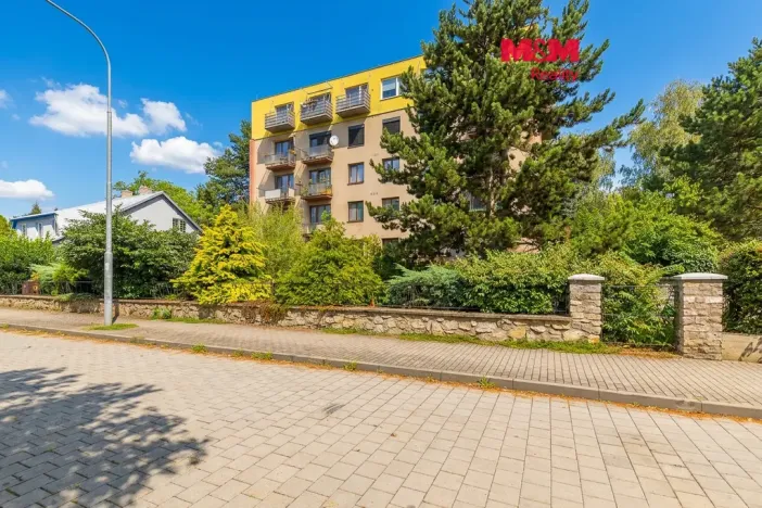 Prodej bytu 3+1, Brno - Líšeň, Bačovského, 75 m2