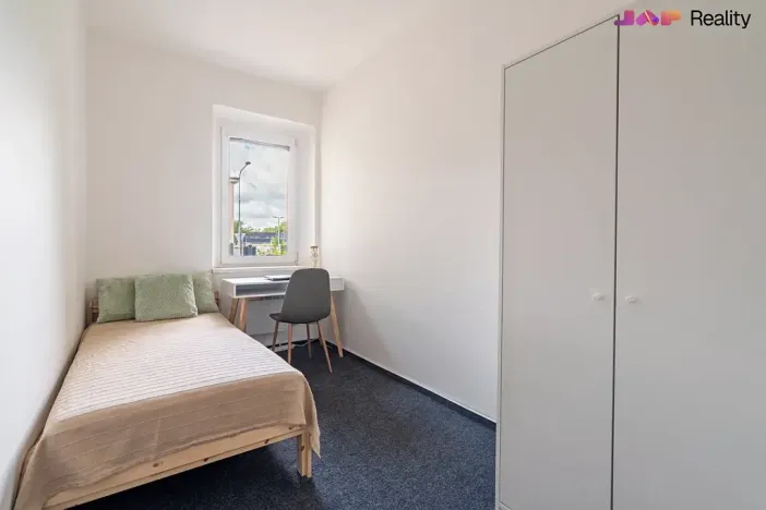 Prodej bytu 2+1, Brno, Mathonova, 46 m2