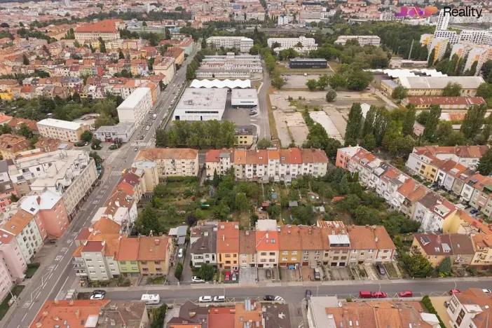 Prodej bytu 2+1, Brno, Mathonova, 46 m2