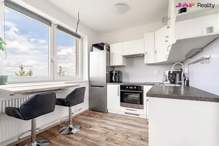 Pronájem bytu 2+kk, Modřice, K Lesu, 39 m2