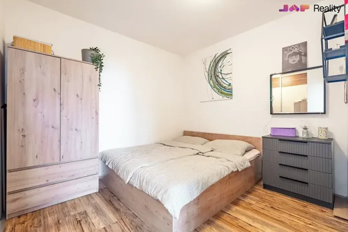 Pronájem bytu 2+kk, Modřice, K Lesu, 39 m2