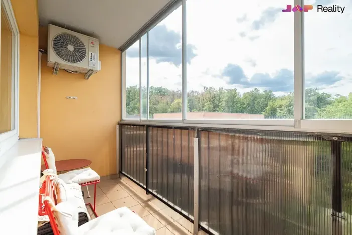 Pronájem bytu 2+kk, Modřice, K Lesu, 39 m2