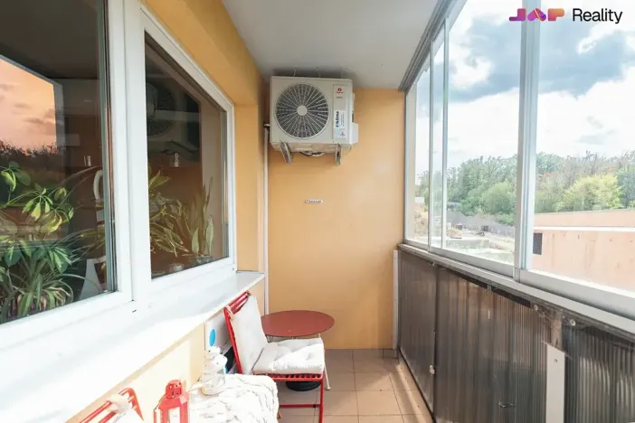 Pronájem bytu 2+kk, Modřice, K Lesu, 39 m2