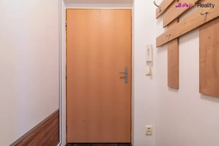 Pronájem bytu 2+kk, Modřice, K Lesu, 39 m2