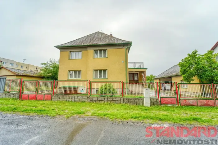 Prodej rodinného domu, Osvračín, 164 m2
