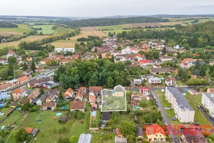Prodej rodinného domu, Osvračín, 164 m2