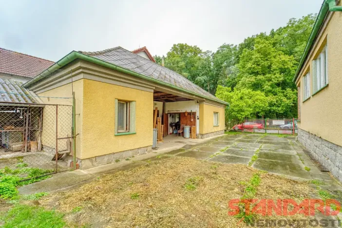 Prodej rodinného domu, Osvračín, 164 m2