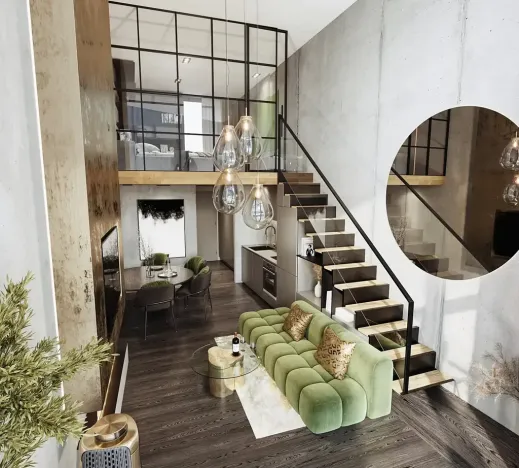Prodej bytu 4+kk, Praha - Chodov, Valentova, 90 m2