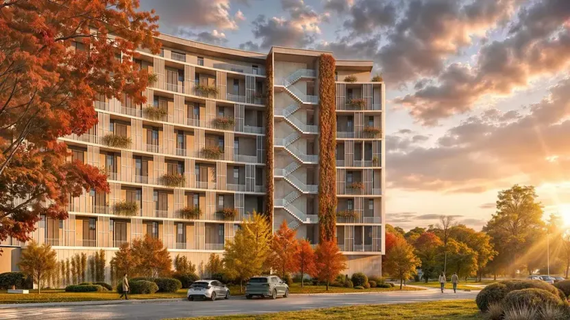 Prodej bytu 4+kk, Praha - Chodov, Valentova, 90 m2