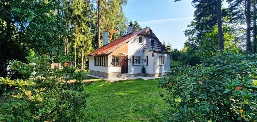 Pronájem chaty, Jevany, Ve Smrčinách, 85 m2