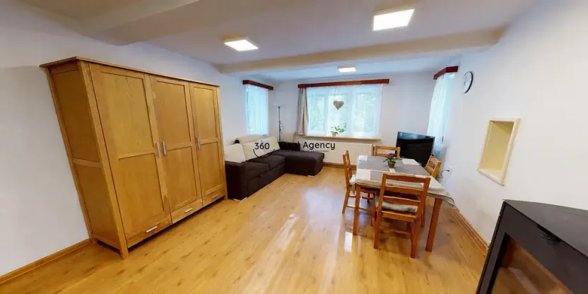 Pronájem chaty, Jevany, Ve Smrčinách, 85 m2