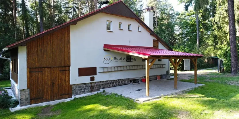 Pronájem chaty, Jevany, Ve Smrčinách, 85 m2