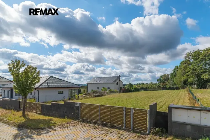Prodej pozemku pro bydlení, Zruč-Senec, 1458 m2