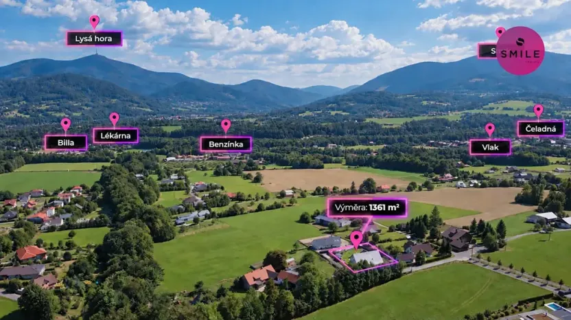 Prodej rodinného domu, Pstruží, 221 m2
