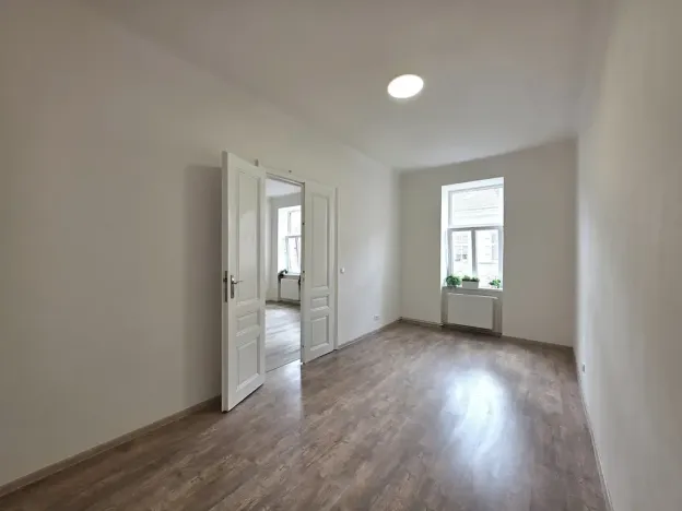 Pronájem bytu 2+kk, Brno, Kabátníkova, 58 m2