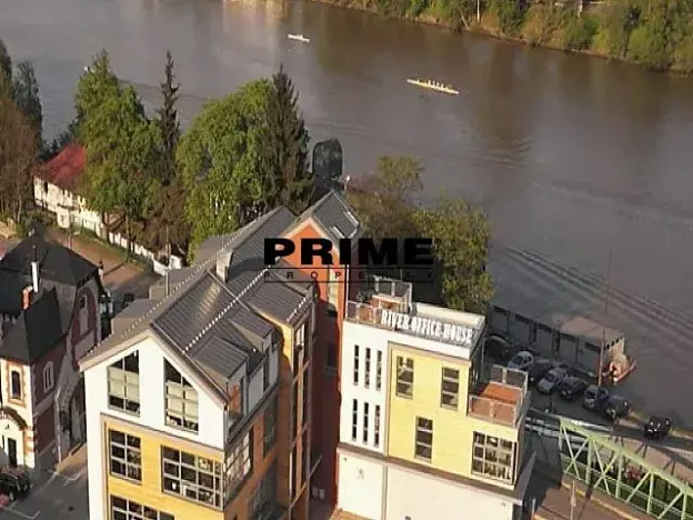 Pronájem kanceláře, Praha - Smíchov, Strakonická, 52 m2