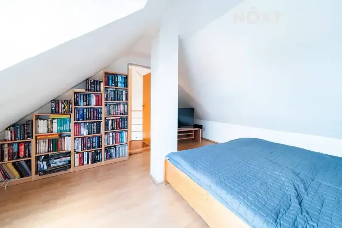 Prodej bytu 3+kk, Zlín, Kamenná, 88 m2