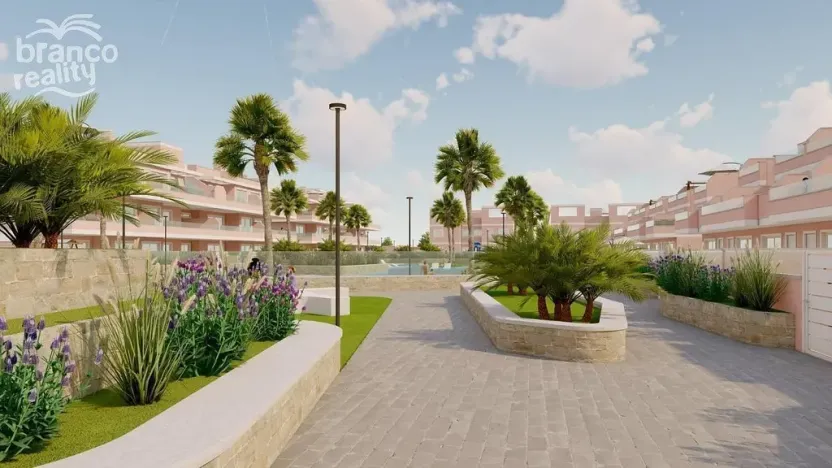 Prodej bytu 4+kk, Pilar de La Horadada, Alicante, Španělsko, 100 m2