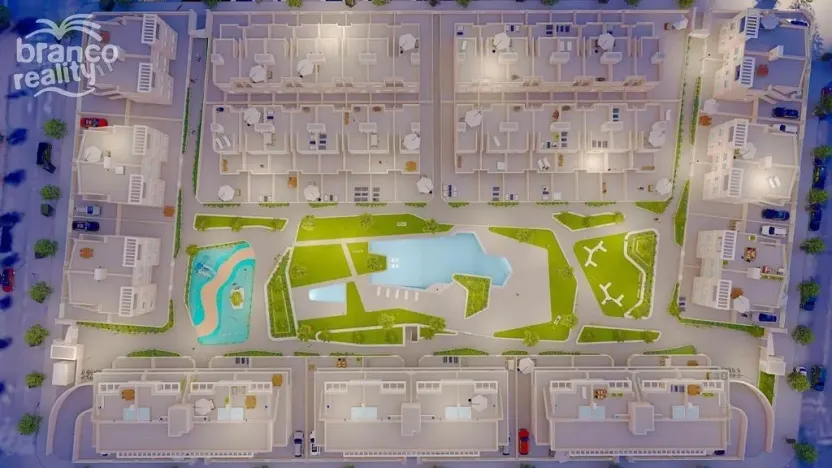 Prodej bytu 4+kk, Pilar de La Horadada, Alicante, Španělsko, 100 m2