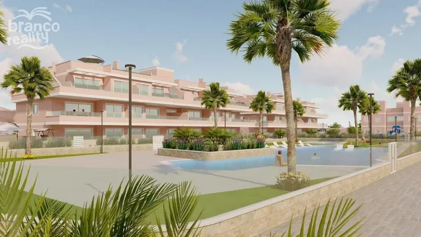 Prodej bytu 4+kk, Pilar de La Horadada, Alicante, Španělsko, 102 m2
