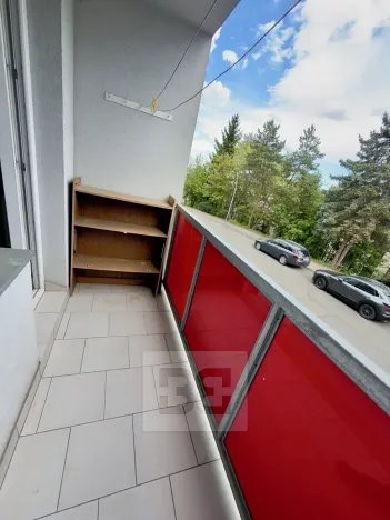 Pronájem bytu 3+1, Praha - Hlubočepy, Prosluněná, 74 m2