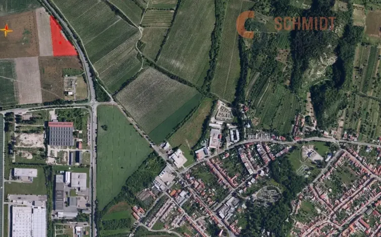 Prodej pole, Mikulov, Nová, 129352 m2