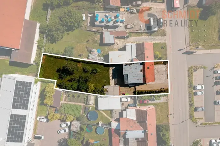 Prodej rodinného domu, Hustopeče, Hybešova, 230 m2