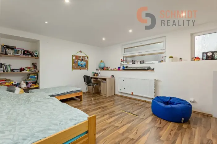 Prodej rodinného domu, Pavlov, Na Návsi, 112 m2