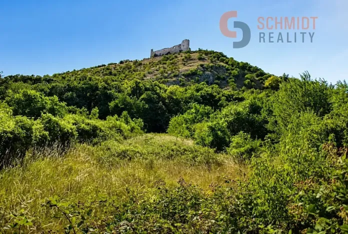 Prodej pozemku pro bydlení, Pavlov, Na Cimbuří, 849 m2