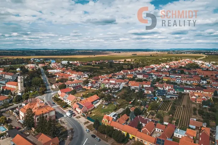 Prodej pozemku pro bydlení, Tvrdonice, 685 m2