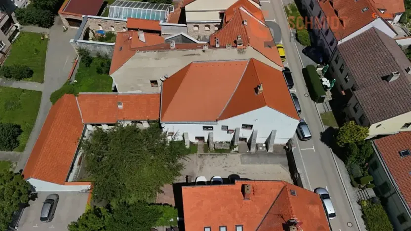 Prodej rodinného domu, Mikulov, Husova, 596 m2