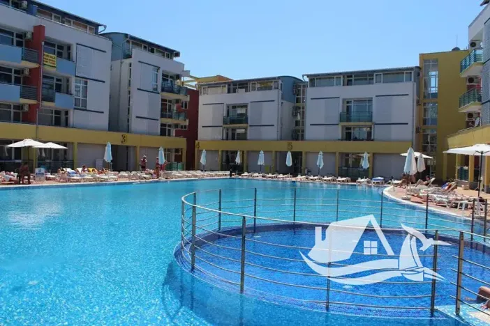 Prodej bytu 2+kk, Nesebar, Bulharsko, 52 m2