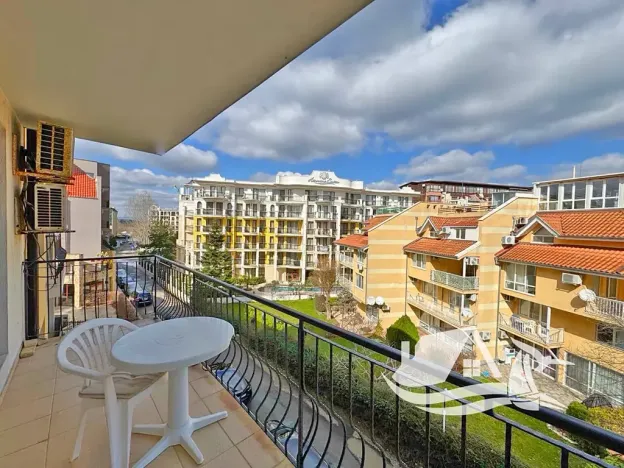 Prodej bytu 2+kk, Nesebar, Bulharsko, 35 m2