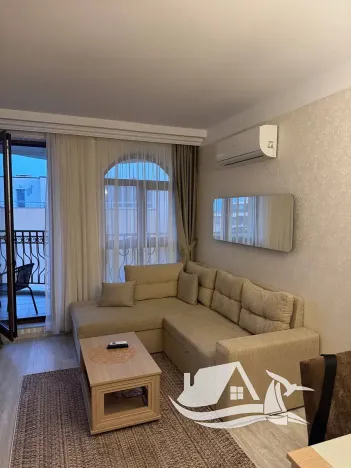 Prodej bytu 2+kk, Sveti Vlas, Bulharsko, 52 m2
