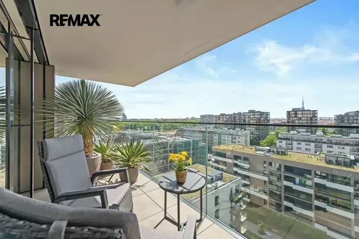 Prodej bytu 3+kk, Praha - Žižkov, Šrámkové, 113 m2