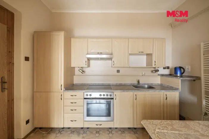 Pronájem rodinného domu, Červený Kostelec, Náchodská, 130 m2