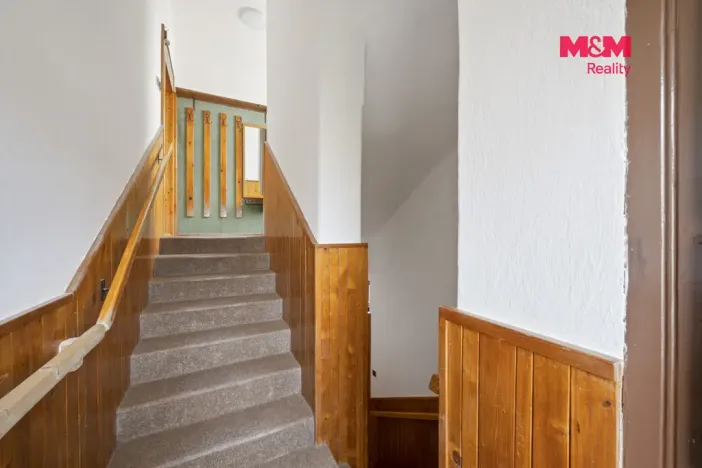 Pronájem rodinného domu, Červený Kostelec, Náchodská, 130 m2