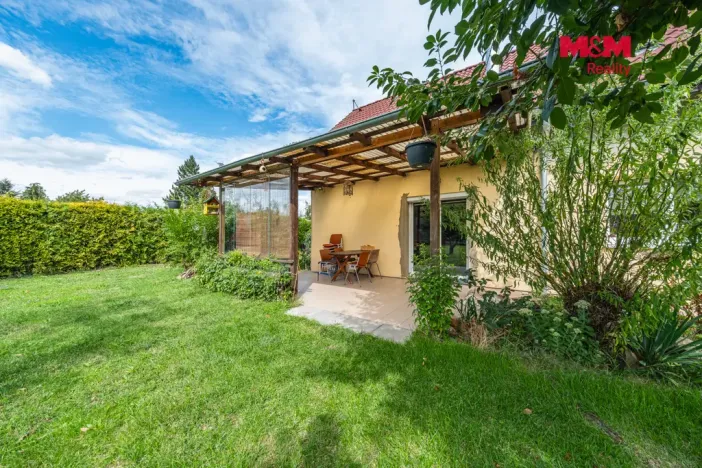 Prodej rodinného domu, Řitka, Zahradní, 226 m2
