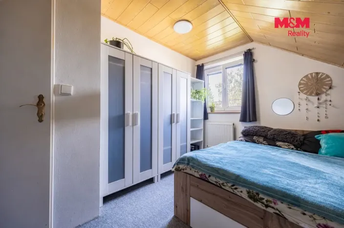 Prodej rodinného domu, Řitka, Zahradní, 226 m2