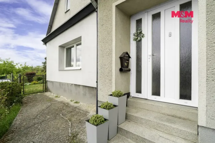 Prodej rodinného domu, Uhersko, 120 m2