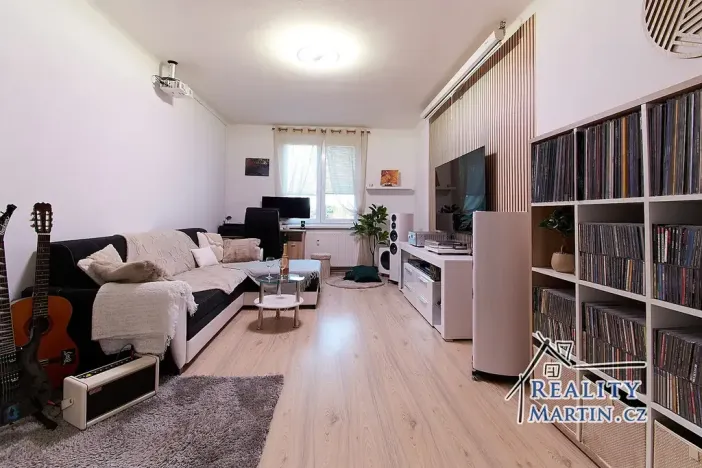 Prodej bytu 2+1, Příbram, Jana Drdy, 58 m2