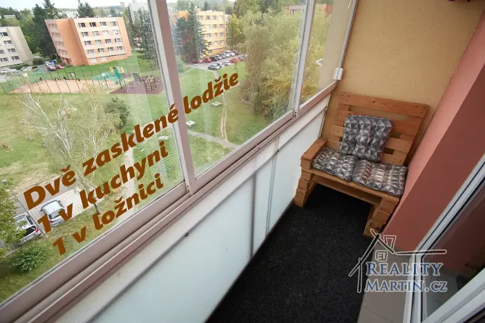 Prodej bytu 2+1, Příbram, Jana Drdy, 58 m2