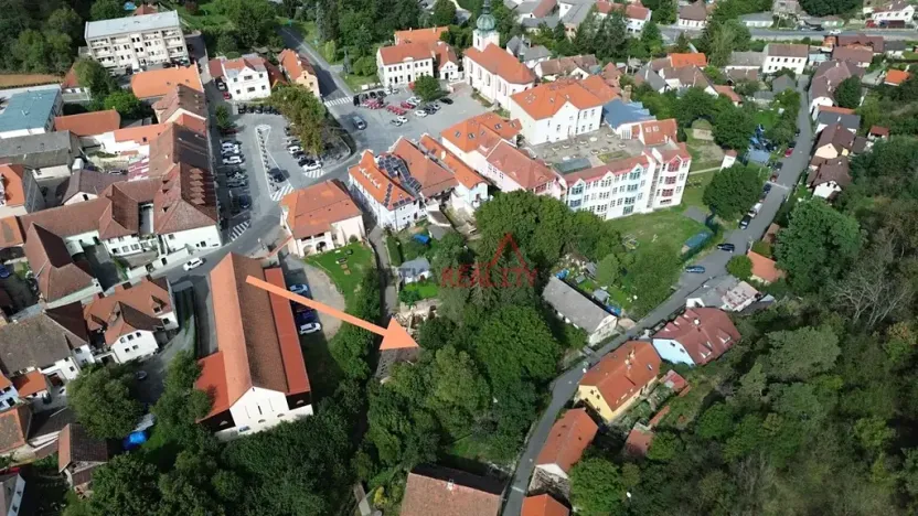 Prodej pozemku pro bydlení, Nový Knín, Havířská, 1050 m2