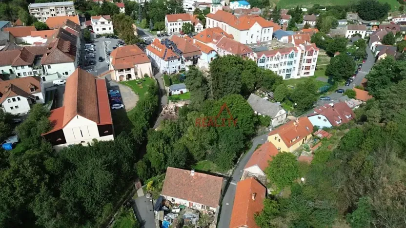 Prodej pozemku pro bydlení, Nový Knín, Havířská, 1050 m2
