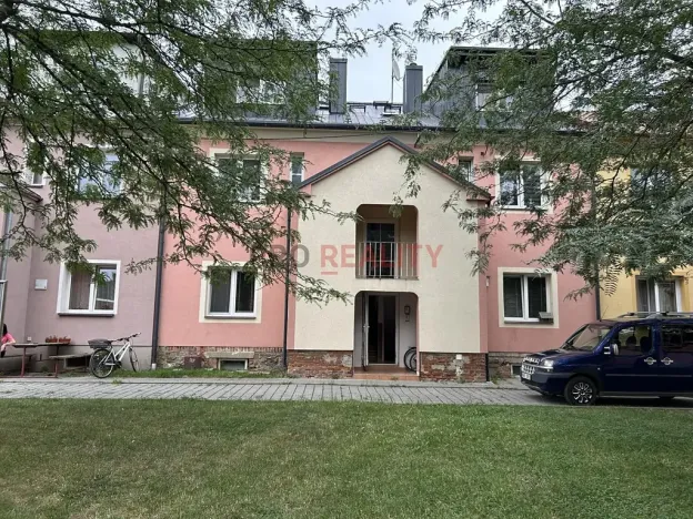 Prodej bytu 2+1, Krnov, Cechovní, 64 m2