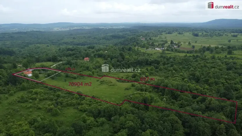 Prodej rodinného domu, Rakovica, Chorvatsko, 80 m2