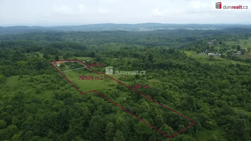 Prodej rodinného domu, Rakovica, Chorvatsko, 80 m2
