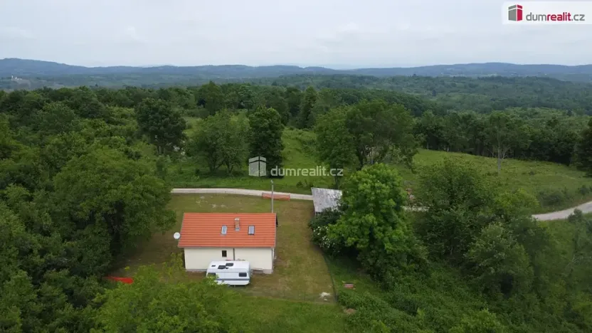 Prodej rodinného domu, Rakovica, Chorvatsko, 80 m2